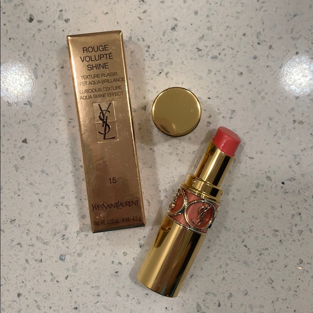 YSL Rouge Voluptè Shine